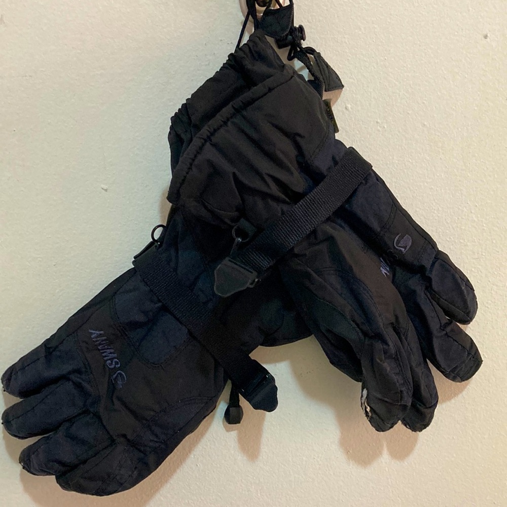 Men’s Ski Gloves Swany Large Used